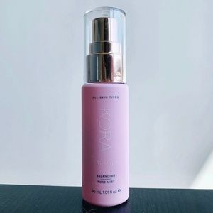 NEW* Kora Organics Balancing Rose Mist